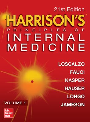 Harrison's Principles of Internal Medicine (2 Volumes)