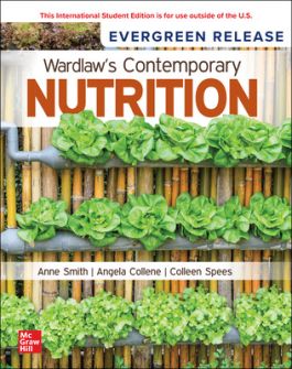 Wardlaw's Contemporary Nutrition : 2024 Release