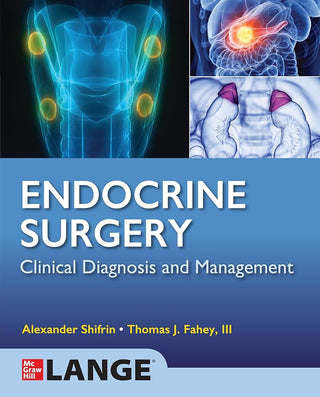 Endocrine Surgery : Clinical Diagnosis and Management