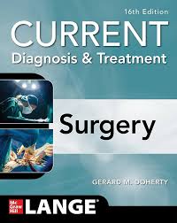 CURRENT Diagnosis and Treatment : Surgery