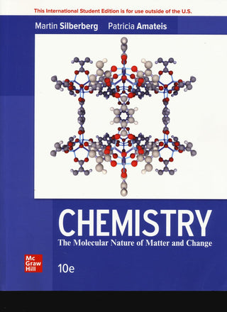 Chemistry : The Molecular Nature of Matter and Change ISE