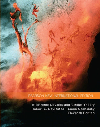 Electronic Devices and Circuit Theory : Pearson New International Edition