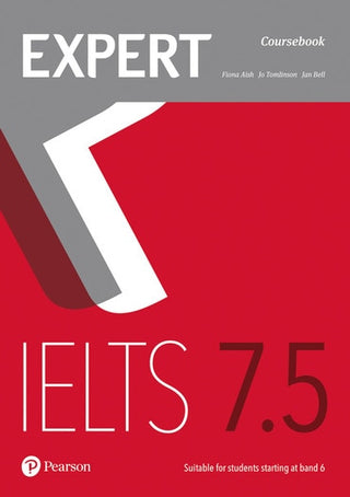 Expert IELTS 7.5 : Coursebook with Online Audio