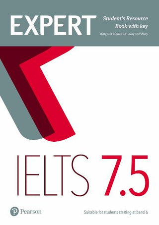 Expert IELTS 7.5 : Students' Resource Book with Key