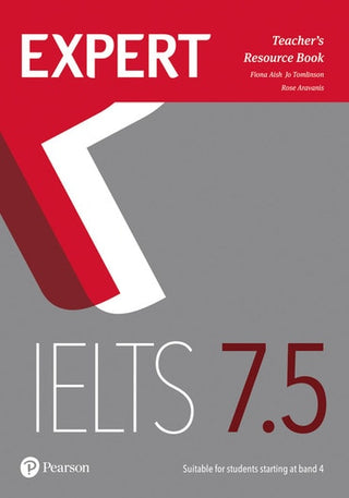 Expert IELTS 7.5 : Teacher-s Book with Online Audio