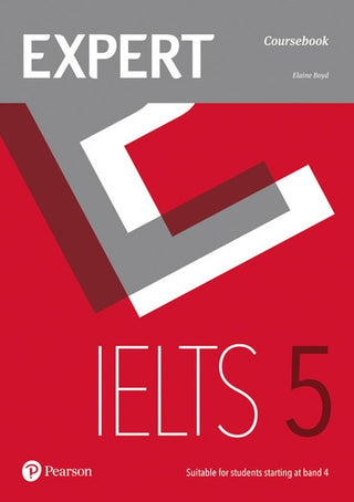 Expert IELTS 5 : Coursebook + Online Audio