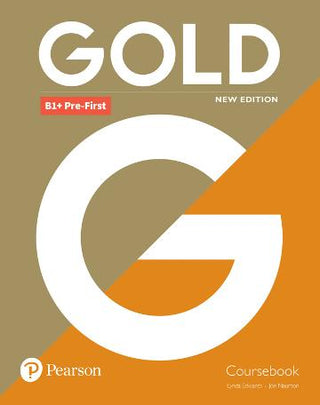 Gold B1+ Pre-First : Coursebook