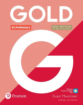 Gold B1 Preliminary : Exam Maximiser without Key