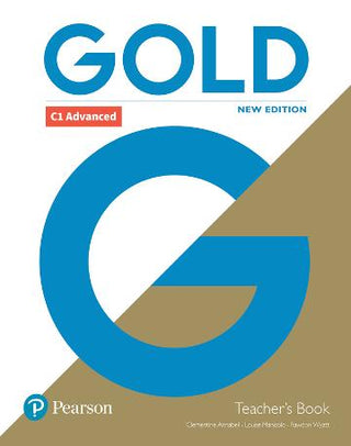 Gold C1 Advanced : Teacher's Book