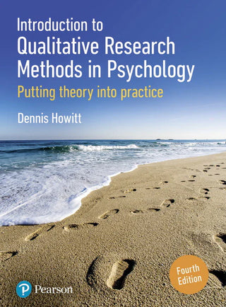 Introduction to Qualitative Research Methods in Psychology : Putting Theory Into Practice