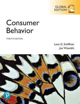 Consumer Behaviour