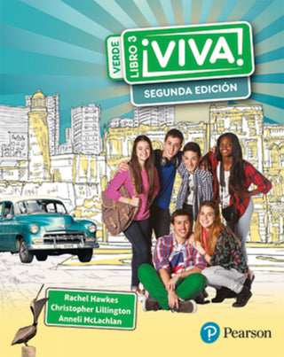 Viva : Pupil Book 3 Verde