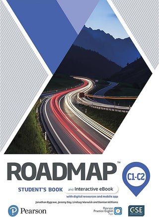 Roadmap C1/C2 : Student's Book & Interactive eBook with Digital Resources & App