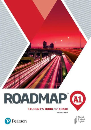 Roadmap A1 : Student's Book & Interactive eBook with Digital Resources & App