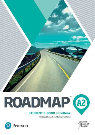 Roadmap A2 : Student's Book & Interactive eBook with Digital Resources & App