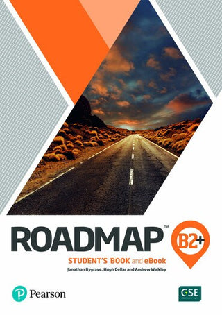 Roadmap B2+ : Student's Book & Interactive eBook with Digital Resources & App