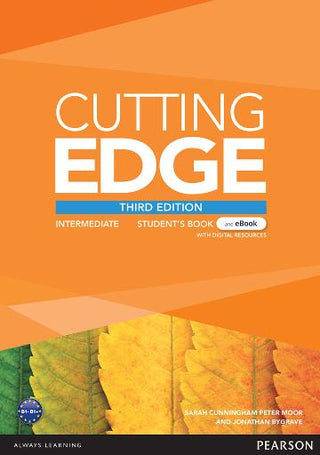 Cutting Edge : Intermediate Student's Book + eBook + Digital Resources