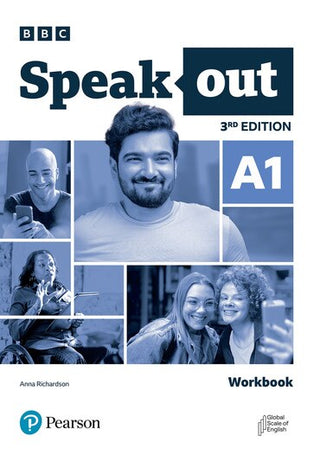 Speakout : A1 Workbook with Key