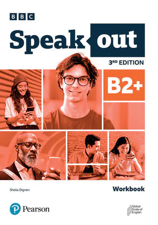 Speakout B2+ : Workbook with Key