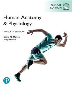 Human Anatomy and Physiology : Global Edition