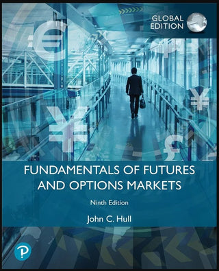 Fundamentals of Futures and Options Markets GE