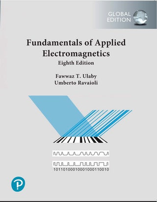 Fundamentals of Applied Electromagnetics : Global Edition