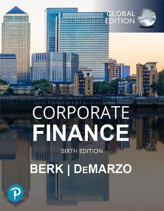 Corporate Finance GE