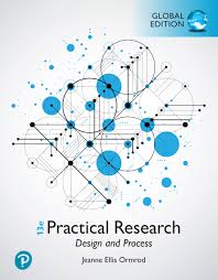 Practical Research : Planning and Design : Global Edition