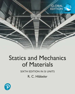 Statics and Mechanics of Materials : SI Units