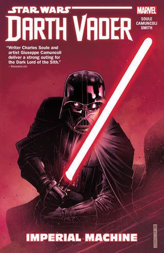 Darth Vader : Dark Lord of the Sith : Volume 1 Imperial Machine