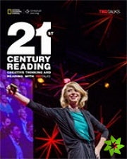 21st Century Reading 2 : Creative Thinking and Reading with TED Talks : Audio CD/DVD Package