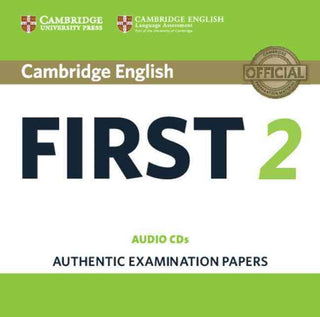 Cambridge English First 2 : Audio CDs (2)