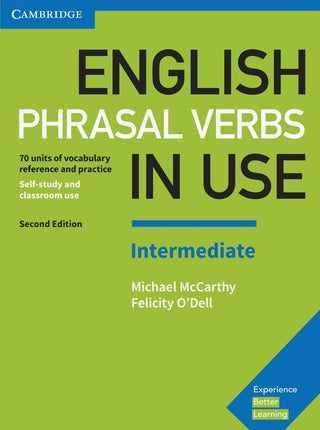 English Phrasal Verbs in Use : Intermediate