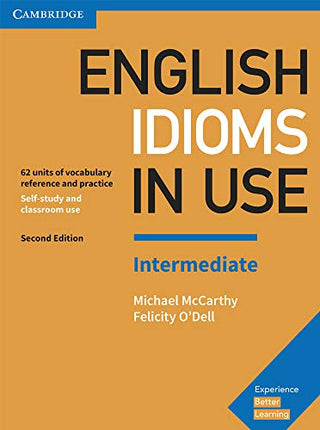 English Idioms in Use : Intermediate