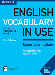 English Vocabulary in Use : Upper-Intermediate with Answers + Enhanced eBook Vocabulary Reference and Practice