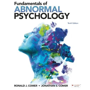 Fundamentals Abnormal Psychology