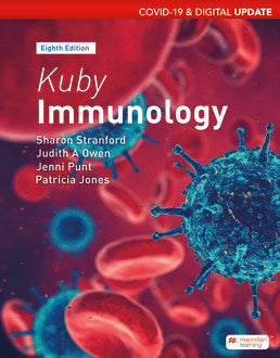 Kuby's Immunology : Covid-19 and Digital Update