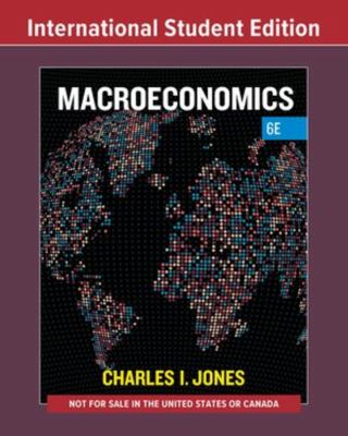 Macroeconomics ISE