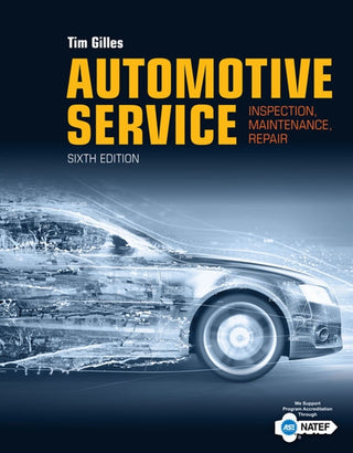 Automotive Service : Inspection Maintenance Repair