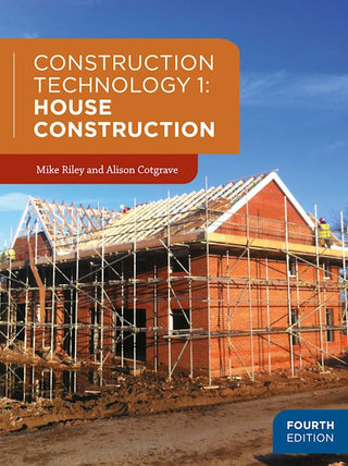 Construction Technology 1 : House Construction