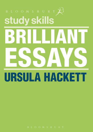 Brilliant Essays : Macmillan Study Skills