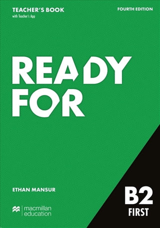 Ready for B2 First Teacher's Book + Teacher App