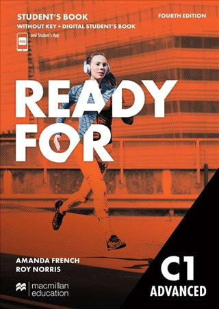Ready for C1 Advanced Student's Book + Digital Student Book and App + without Key