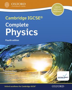 Cambridge IGCSE Complete Physics : Student Book