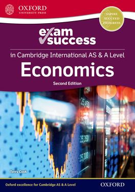 Exam Success in Cambridge International AS and A Level Economics