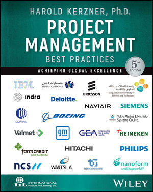 Project Management Best Practices : Achieving Global Excellence