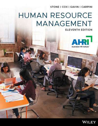 Human Resource Management