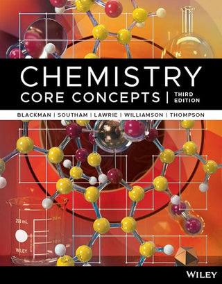 Chemistry : Core Concepts