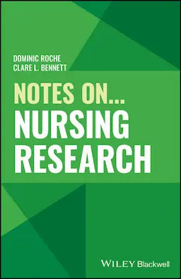 Notes On Nursing Research