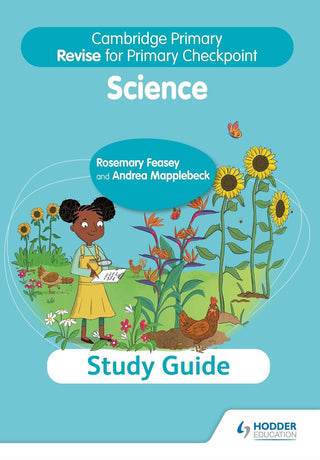 Cambridge Primary Revise for Primary Checkpoint : Science Study Guide